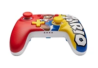 PowerA Nano Enhanced Wireless Controller for Nintendo Switch Mario Victory