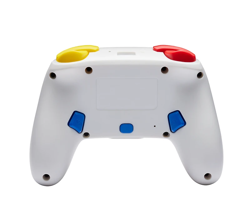 PowerA Nano Enhanced Wireless Controller for Nintendo Switch Mario Victory