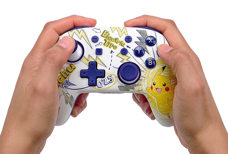 PowerA Nano Enhanced Wireless Controller for Nintendo Switch