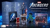Marvel's Avengers Earth’s Mightiest