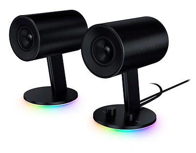 Razer Nommo Chroma 2.0 Gaming Speakers