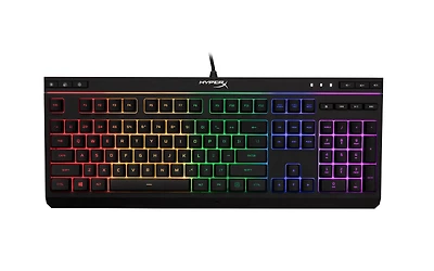 HyperX Alloy Core RGB Wired Membrane Gaming Keyboard