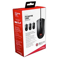 HyperX Pulsefire Core RGB Wired Gaming Mouse