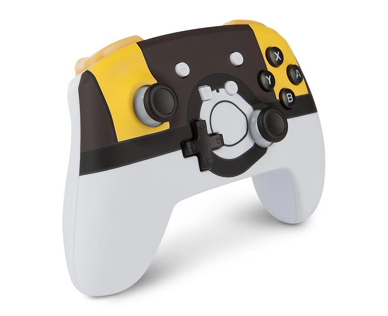 PowerA Enhanced Wireless Controller for Nintendo Switch Pokemon Ultra Ball