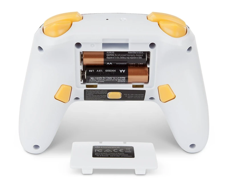 PowerA Enhanced Wireless Controller for Nintendo Switch Pokemon Ultra Ball