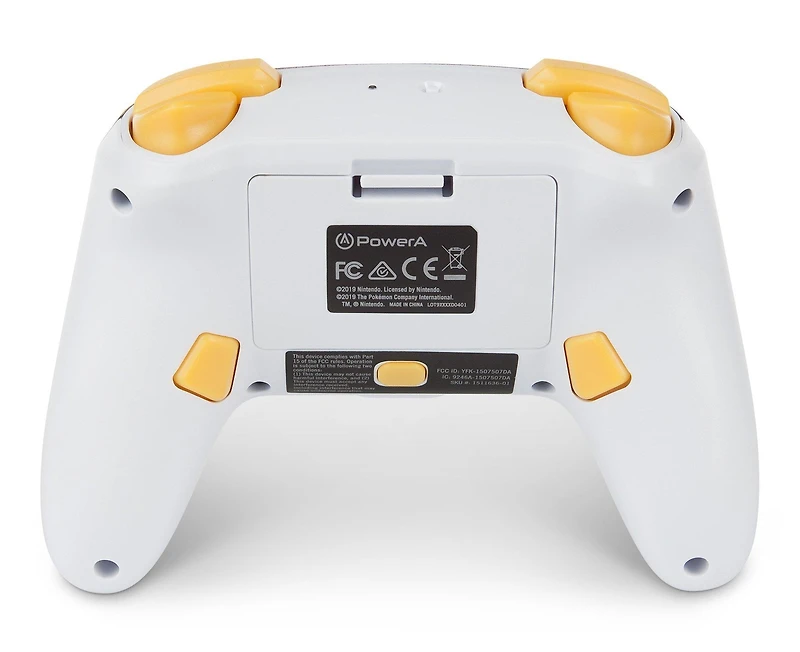 PowerA Enhanced Wireless Controller for Nintendo Switch Pokemon Ultra Ball