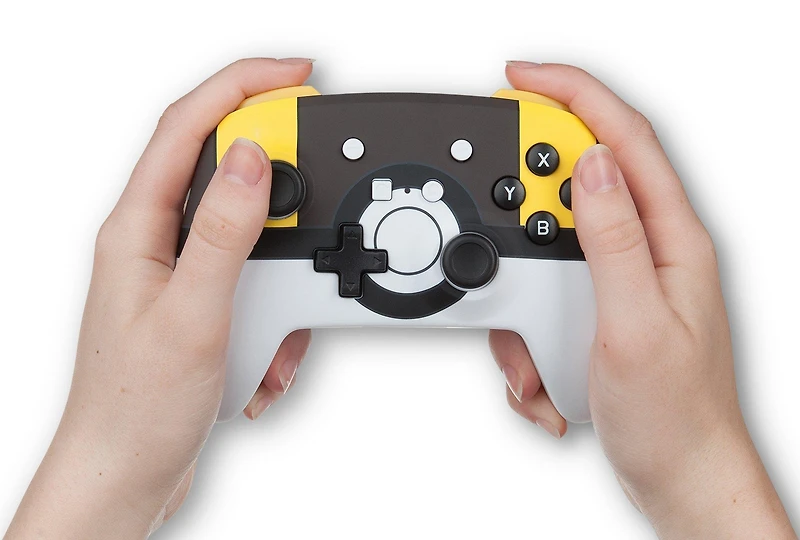 PowerA Enhanced Wireless Controller for Nintendo Switch Pokemon Ultra Ball