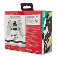 PowerA Enhanced Wireless Controller for Nintendo Switch Pokemon Ultra Ball