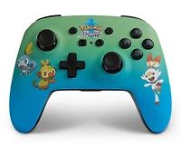 PowerA Enhanced Wireless Controller for Nintendo Switch Pokemon Sword