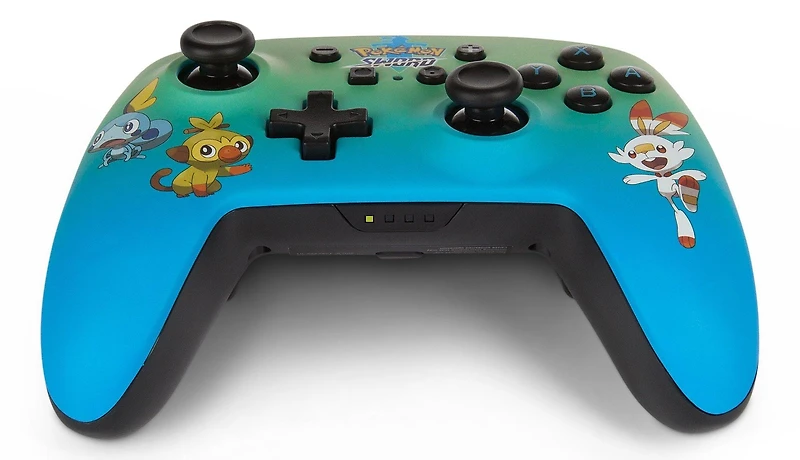 PowerA Enhanced Wireless Controller for Nintendo Switch Pokemon Sword