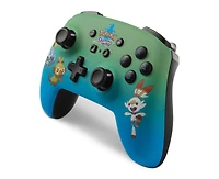 PowerA Enhanced Wireless Controller for Nintendo Switch Pokemon Sword
