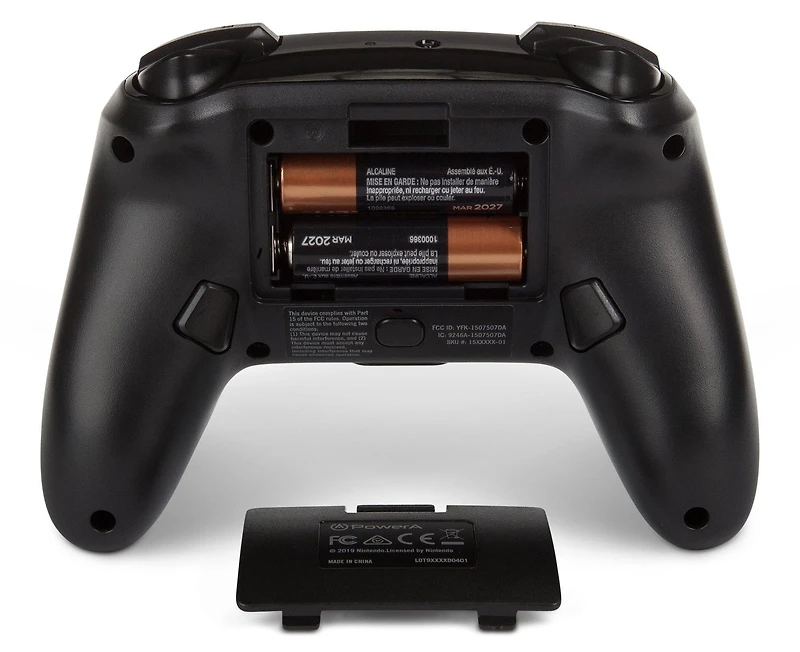 PowerA Enhanced Wireless Controller for Nintendo Switch Pokemon Sword
