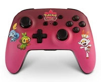 PowerA Enhanced Wireless Controller for Nintendo Switch Pokemon Shield