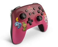 PowerA Enhanced Wireless Controller for Nintendo Switch Pokemon Shield