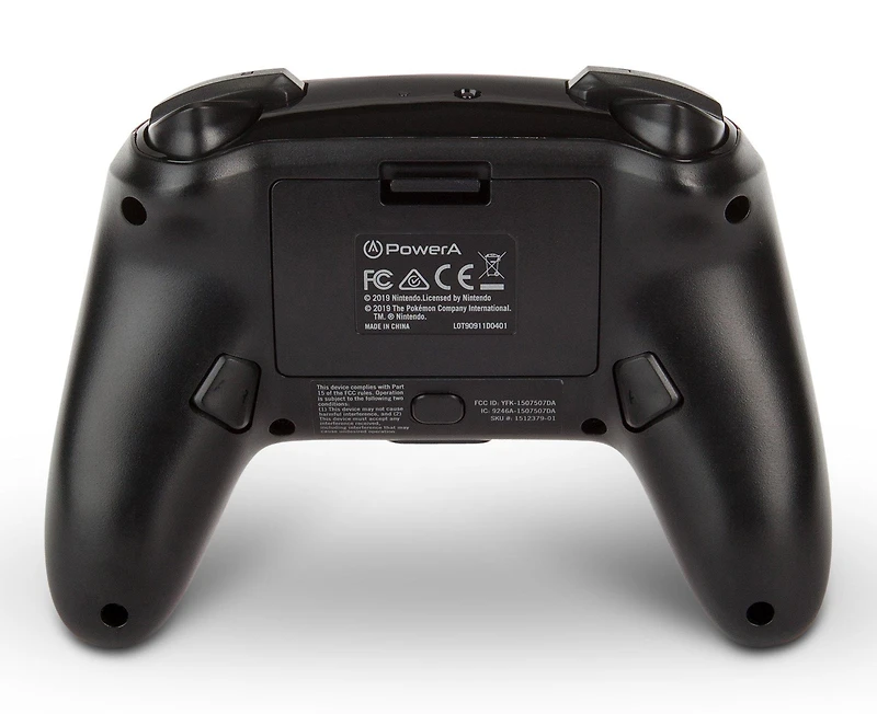 PowerA Enhanced Wireless Controller for Nintendo Switch Pokemon Shield