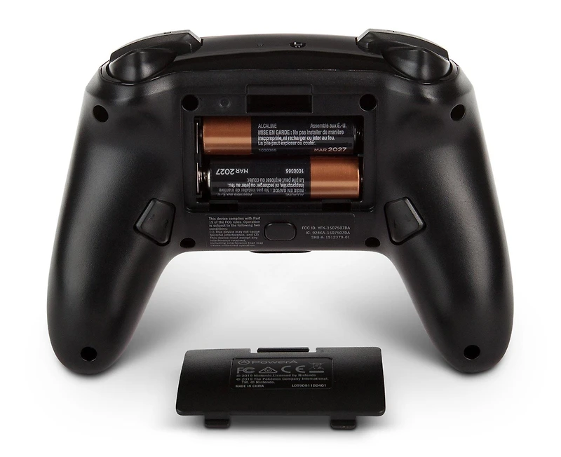 PowerA Enhanced Wireless Controller for Nintendo Switch Pokemon Shield