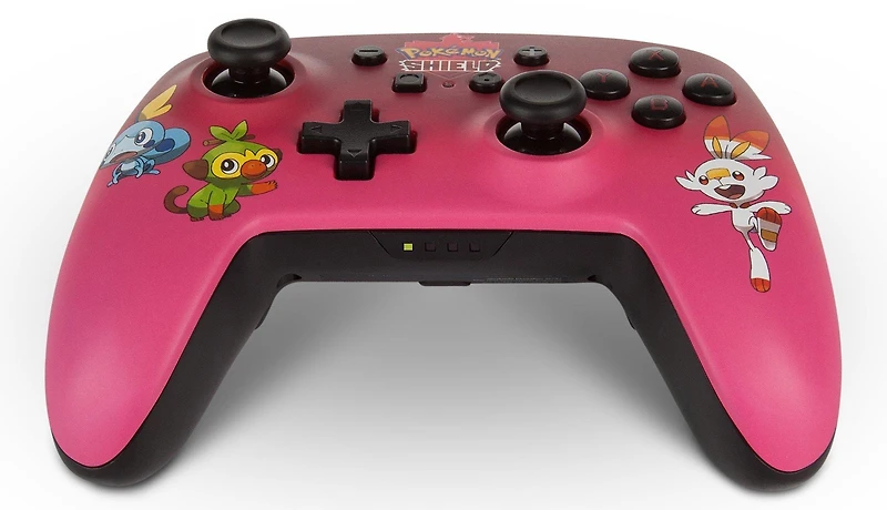 PowerA Enhanced Wireless Controller for Nintendo Switch Pokemon Shield