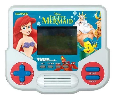 Tiger Electronics The Little Mermaid Edition