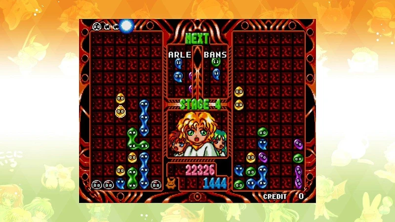 SEGA AGES Puyo Puyo 2 - Nintendo Switch