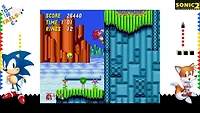 SEGA AGES Sonic the Hedgehog 2