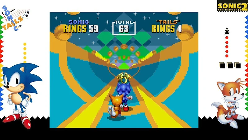 SEGA AGES Sonic the Hedgehog 2