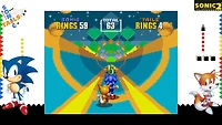 SEGA AGES Sonic the Hedgehog 2
