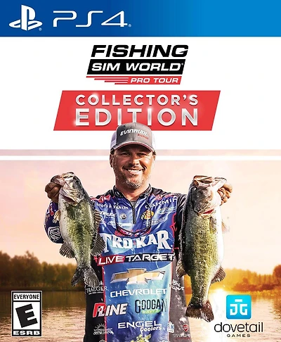 Fishing Sim World Collector's - PlayStation 4