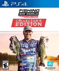 Fishing Sim World Collector's - PlayStation 4