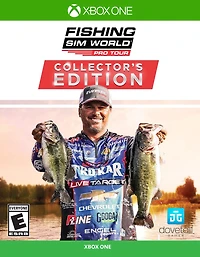 Fishing Sim World Collector's - Xbox One