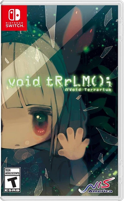 Void Terrarium - Nintendo Switch