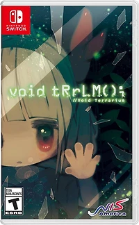 Void Terrarium - Nintendo Switch