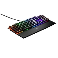 SteelSeries Apex 5 RGB Hybrid Blue Switches Wired Mechanical Gaming Keyboard