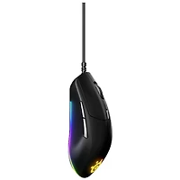 SteelSeries Rival 3 RGB Wired Optical Gaming Mouse