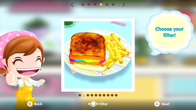 Cooking Mama: Cookstar - Nintendo Switch