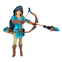 Jakks Pacific Legend of Zelda: Breath of the Wild Link Collector Action Figure Only at GameStop