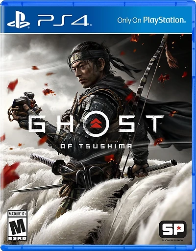 Ghost of Tsushima - PlayStation 4