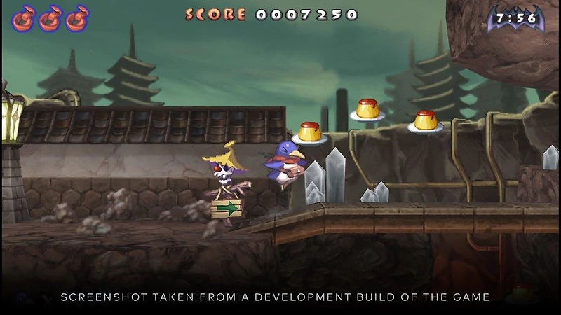 Prinny 1.2: Exploded and Reloaded Just Desserts Edition - Nintendo Switch