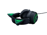 Razer Kraken Kitty Edition Wired Gaming Headset with Chroma RGB Black