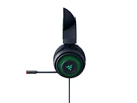 Razer Kraken Kitty Edition Wired Gaming Headset with Chroma RGB Black