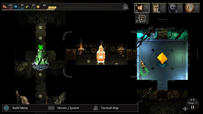 Dungeon of the Endless - PlayStation 4