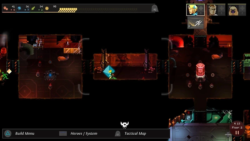 Dungeon of the Endless - PlayStation 4