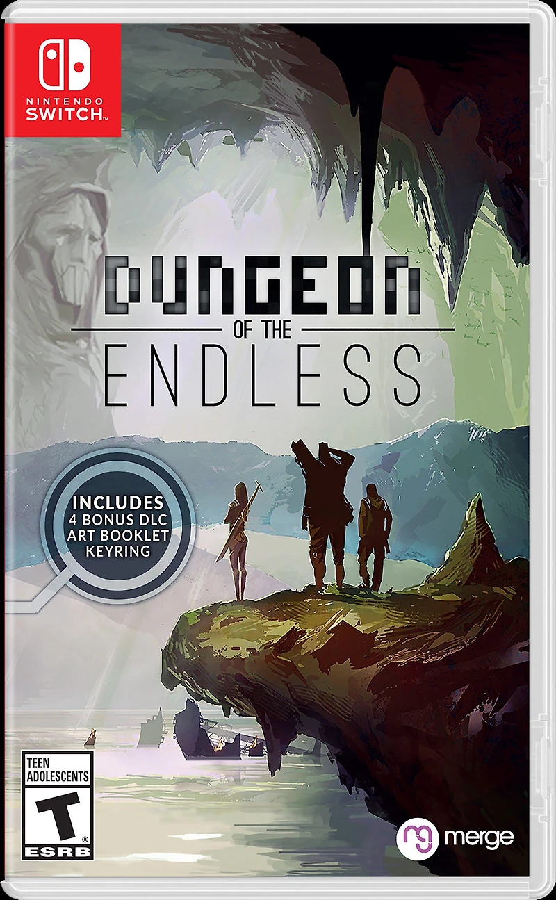 Dungeon Of The Endless