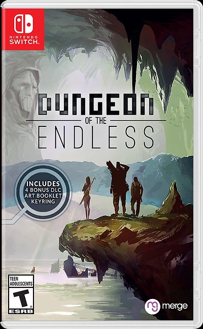 Dungeon Of The Endless