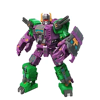 Hasbro Transformers War for Cybertron: Earthrise Titan Scorponok Generations Selects 21-in Action Figure