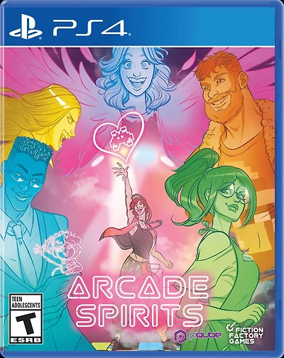 Arcade Spirits