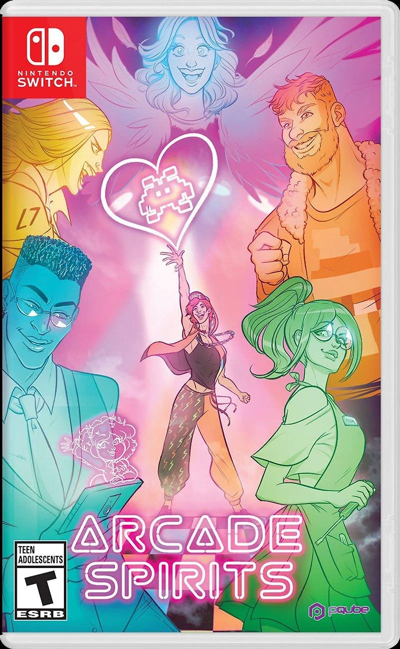 Arcade Spirits - Nintendo Switch