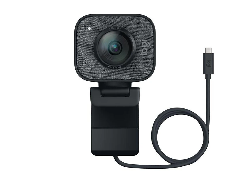 Logitech StreamCam Plus Graphite Camera