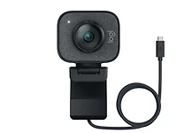 Logitech StreamCam Plus Graphite Camera