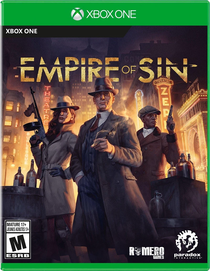Empire of Sin