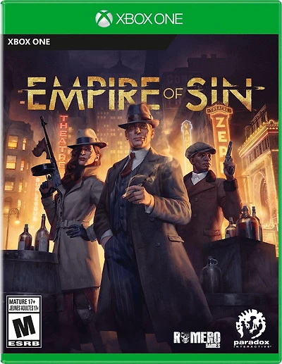 Empire of Sin